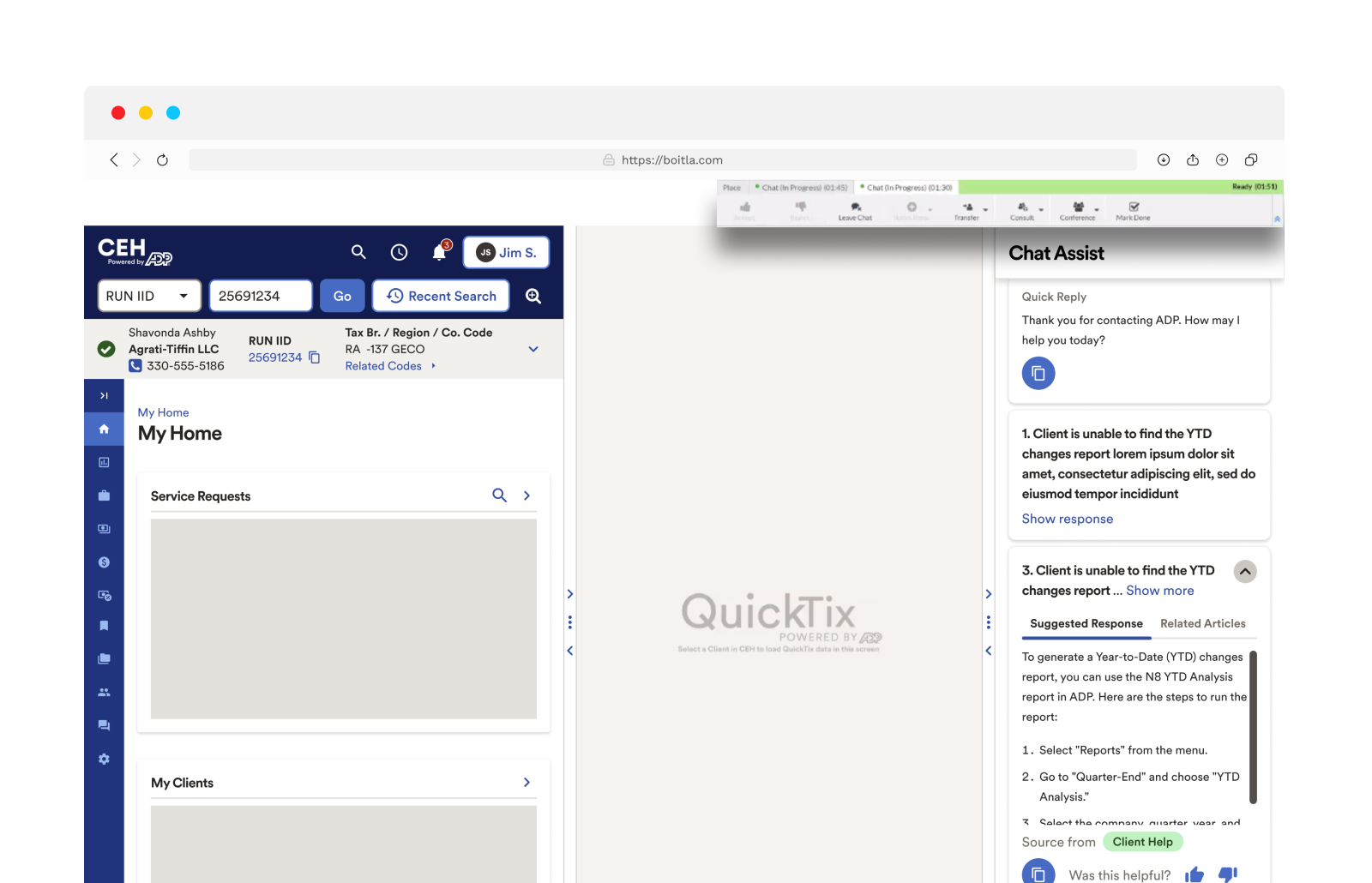 Chat Assist thumbnail