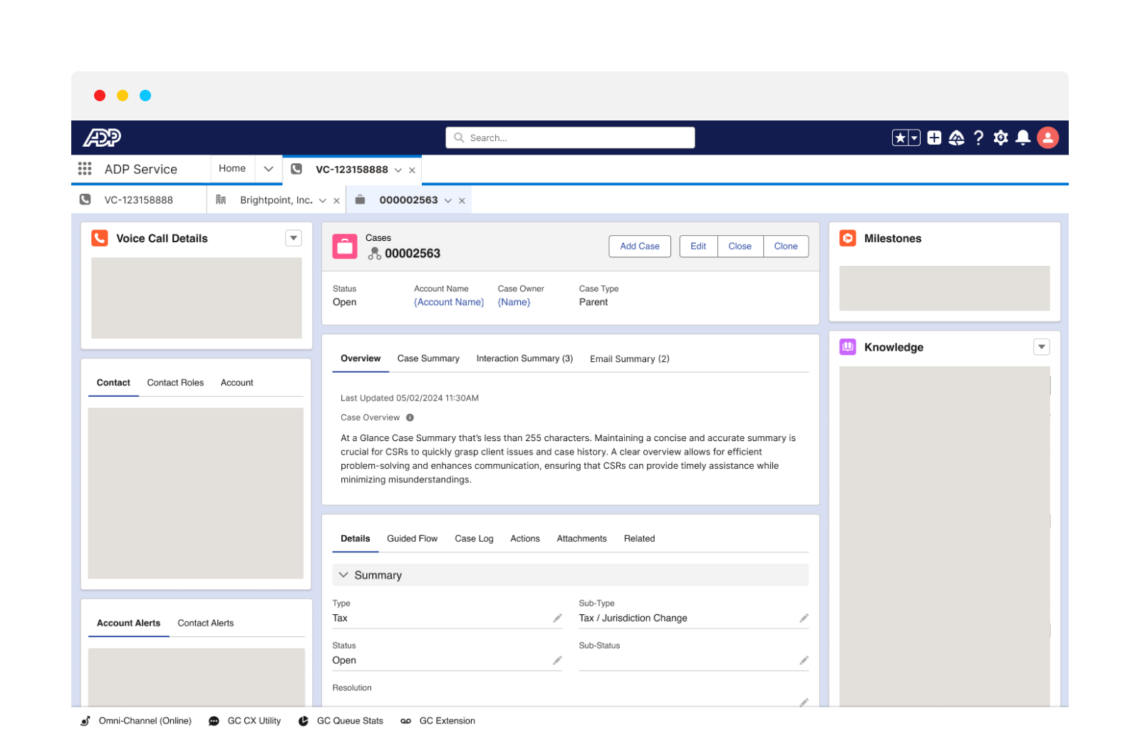 Unified Summary thumbnail