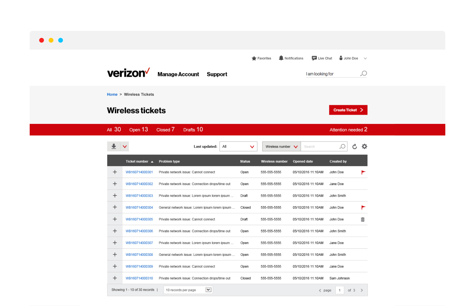 Self-Service Ticketing thumbnail